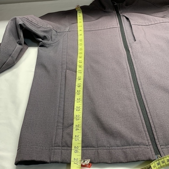 Blue Harbour Lined Windbreaker Jacket Mens Size Medium Colour Grey - Picture 10 of 12